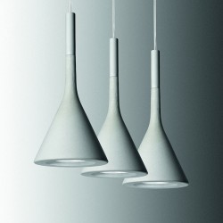 Aplomb suspension lamp