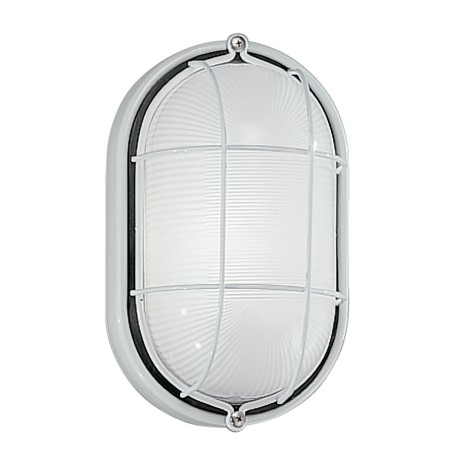 Cortese Oval Outdoor Wall Lamp IP65 | ProfessioneLuce
