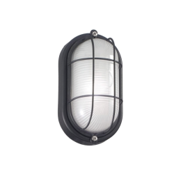 Rossini Illuminazione Cortese Ovale Lampada da Parete per Esterno