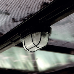 Cortese Oval Outdoor Wall Lamp IP65 | ProfessioneLuce