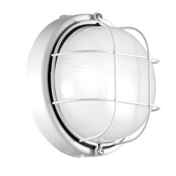 Cortese Round Outdoor Wall Lamp IP65 | ProfessioneLuce