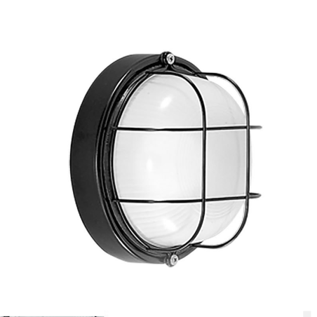 Cortese Round Outdoor Wall Lamp IP65 | ProfessioneLuce