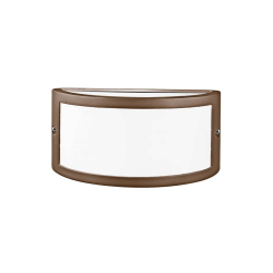 Rossini Illuminazione Drake Lampada da Parete per Esterno