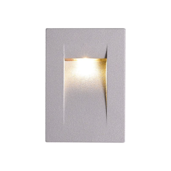 Rossini Illuminazione Kora Faretto da Incasso a Parete IP65