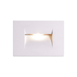 Kora Horizontal Wall Recess IP65 | ProfessioneLuce