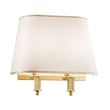 Wall lamp with lampshade 3061