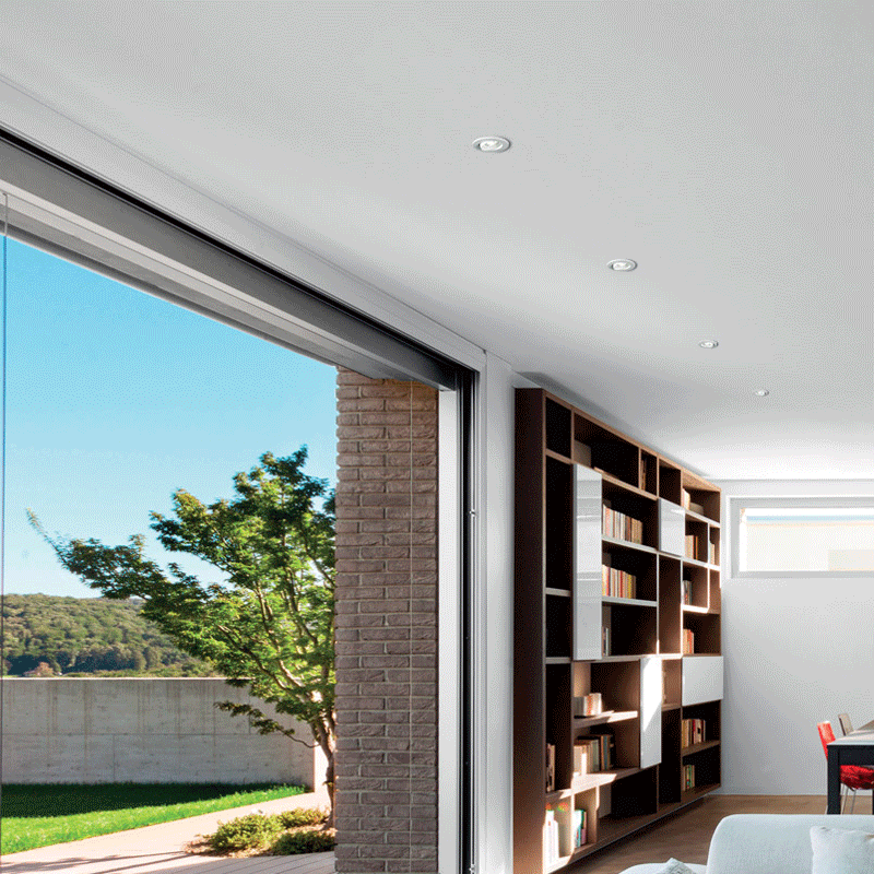 Rossini Illuminazione Login Incasso a Soffitto LED 38° IP20 Rossini Illuminazione Login Incasso a Soffitto LED 38° IP20