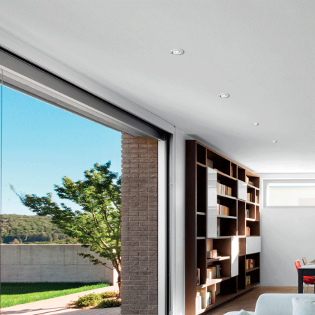 Rossini Illuminazione Login Incasso a Soffitto LED  38° IP20