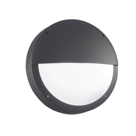 Oboe with eyelid, outdoor wall lamp IP54 | ProfessioneLuce
