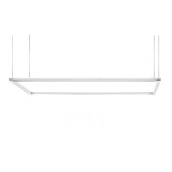 Spigolo horizontal suspension lamp