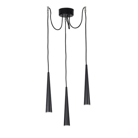 Rossini Illuminazione Corvina 3 Lampada a Sospensione