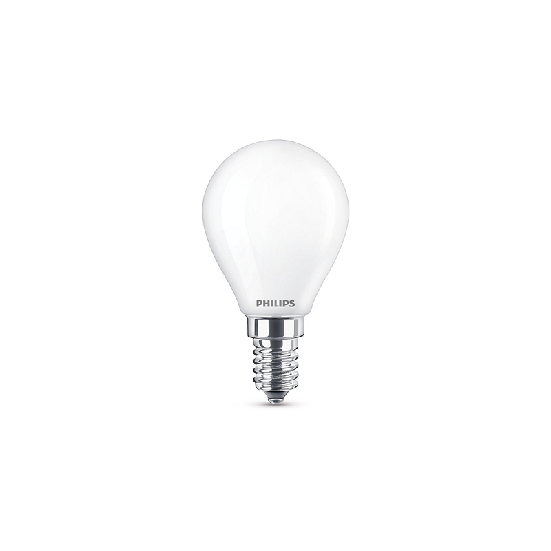 Philips Lampadina LED E14 4,3W 2700K