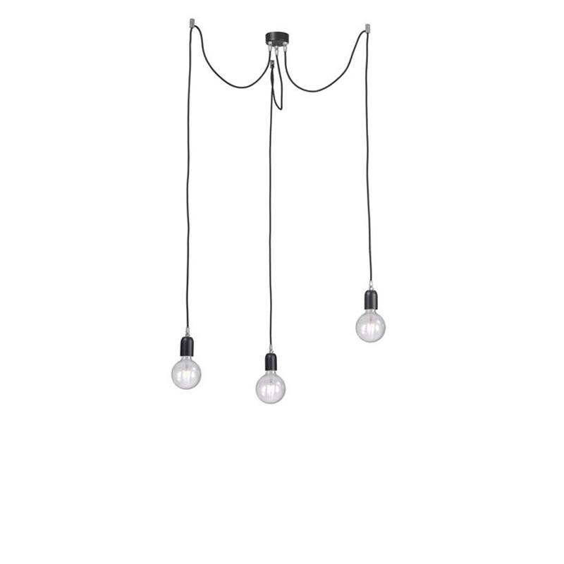Rossini Illuminazione Erkel 3 Lampada a Sospensione Rossini Illuminazione Erkel 3 Lampada a Sospensione