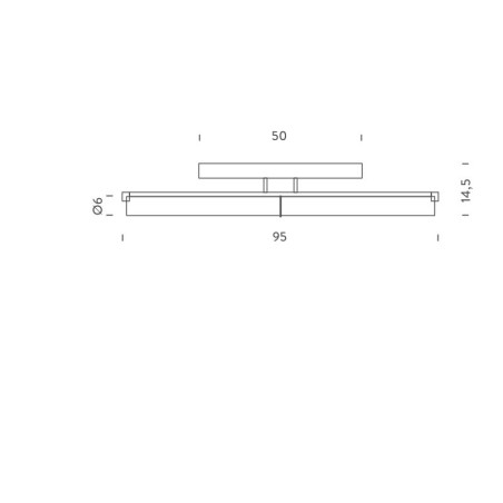 Norma 95 wall lamp_A_Esclusa_Lampadina/e_NON_inclusa/e_Not_Included