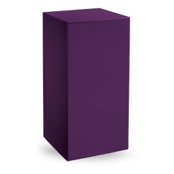 Puof Home Fitting Cubo Alto