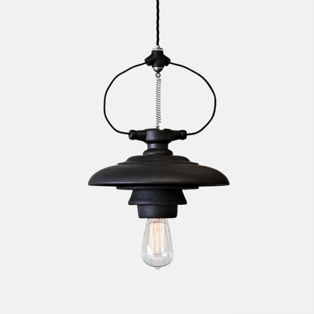 Toscot Battersea 953BS Lampada a Sospensione
