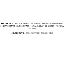 Toscot Battersea 955BS Lampada a Sospensione