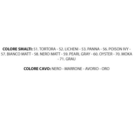 Toscot Battersea 955BS Lampada a Sospensione