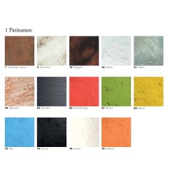 Toscot Carso Lampada da Soffitto