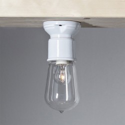 Toscot Novecento 900P Lampada da Soffitto
