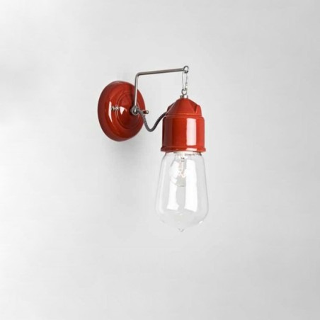 Toscot Novecento 912 Lampada da Parete