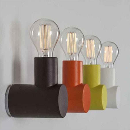 Toscot Traffic 1 Lampada da Parete/Soffitto