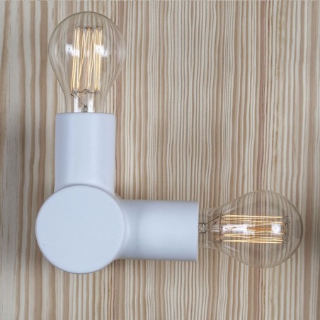 Toscot Traffic 2L Lampada da Parete/Soffitto