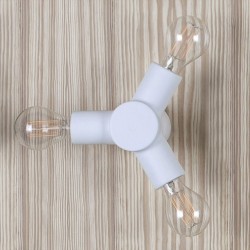 Toscot Traffic 3 Lampada da Parete/Soffitto