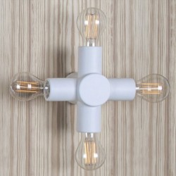 Toscot Traffic 4 Lampada da Parete/Soffitto
