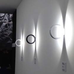Assolo Wall/Ceiling lamp