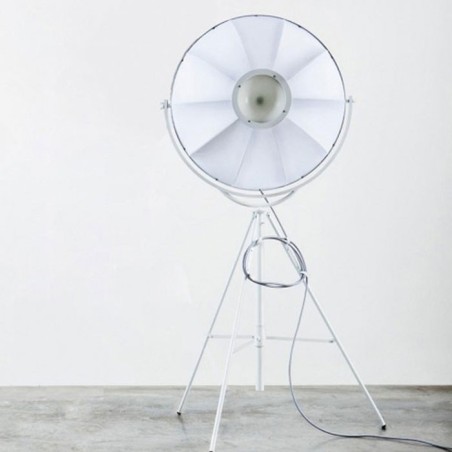 Pallucco Fortuny Petite Blanca Lampada da Terra