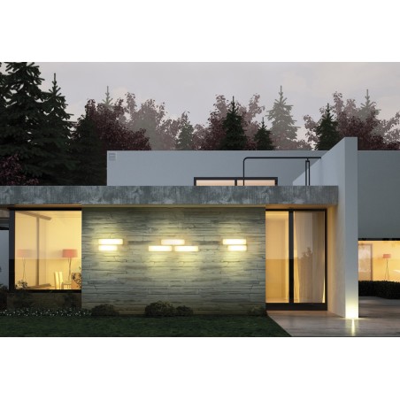 MyWhite_B Wall/Ceiling lamp IP65