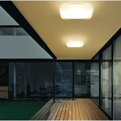 MyWhite_Q Wall/Ceiling lamp IP65