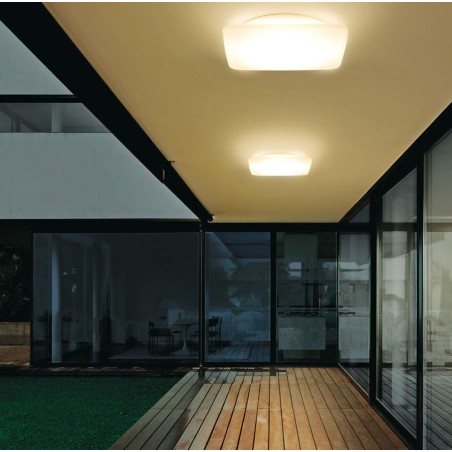 MyWhite_Q Wall/Ceiling lamp IP65