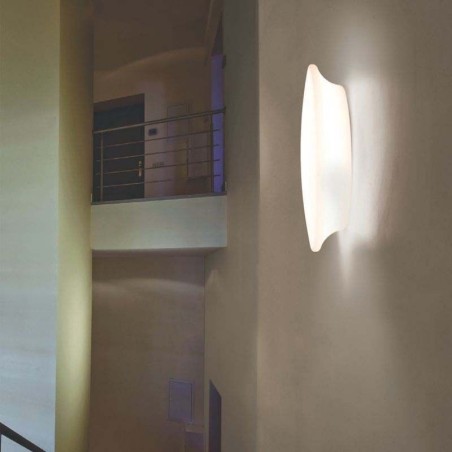 MyWhite_R Wall/Ceiling lamp IP65