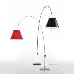 Luceplan Lady Costanza On-Off Lampada da Terra