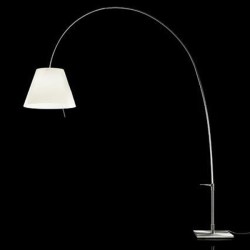 Luceplan Lady Costanza On-Off Lampada da Terra