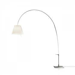 Luceplan Lady Costanza On-Off Lampada da Terra