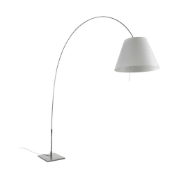 Luceplan Lady Costanza On-Off Lampada da Terra