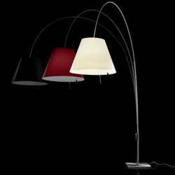 Luceplan Lady Costanza Con Dimmer Lampada da Terra