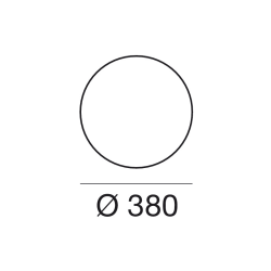 Oh! Sfera outdoor floor lamp 38_A_Esclusa_Lampadina/e_NON_inclusa/e_Not_Included
