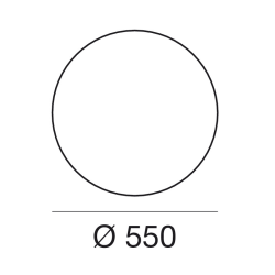 Oh! Sfera outdoor floor lamp 55_A_Esclusa_Lampadina/e_NON_inclusa/e_Not_Included