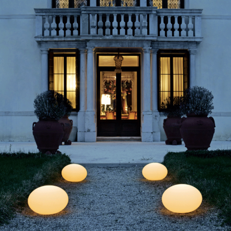 Oh! Smash Out 55 Floor Lamp IP65 _B_Esclusa_Lampadina/e_NON_inclusa/e_Not_Included
