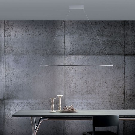 Icone Luce Spillo 100 Lampada a Sospensione