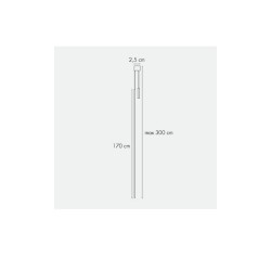 Icone Luce Spillo 170 Lampada da Soffitto