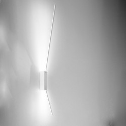 Icone Luce Spillo 2 Lampada da Parete/Soffitto
