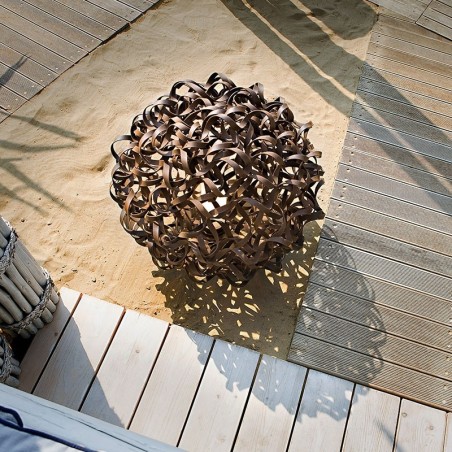 Salsola Fixed Outdoor Floor/stand lamp | ProfessioneLuce
