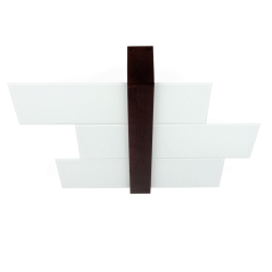 Linea Light Triad 62 Lampada da Parete/Soffitto