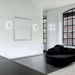 Icone Luce Ti 10 Lampada da Parete