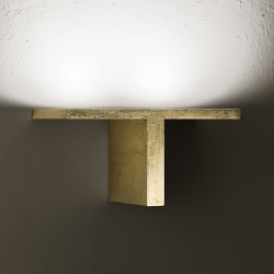 Icone Luce Ti 10 Lampada da Parete